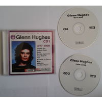 2CD Glenn Hughes, MP3