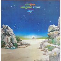 Yes.  Tales from  Topographic Ocean. 2LP