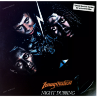 Imagination - Night Dubbing 1983, LP