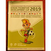 Кубок развития 2019