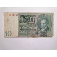 10 марок 1929