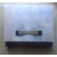Алюминиевый радиатор 50 х 35 мм