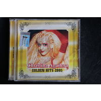 Christina Aguilera - Golden Hits (2005, CDr)