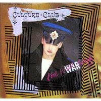 12" Culture Club - The War Song (Ultimate Dance Mix) (1984) Synth-pop
