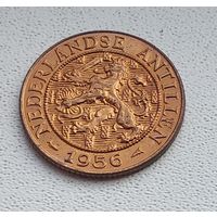 Нидерландские Антильские острова 2,5 цента, 1956 7-11-11