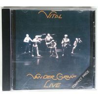 CD Van Der Graaf Live – Vital