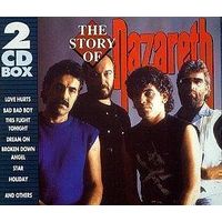 Nazareth – The Story Of 1992 Made in UK 2 CD