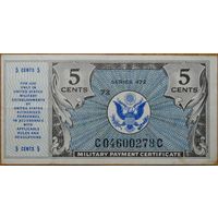 США, 5 центов, 1948, серия 472, KL#М15