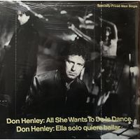 Don Henley - All She Wants To Do Is Dance / USA
