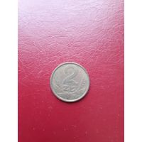 Монета Польша 1984 2 злотых