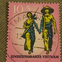 ГДР 1969. Объединенный Вьетнам