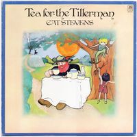 LP Cat Stevens 'Tea for the Tillerman'