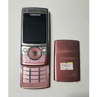 Телефон Samsung G600. 17850