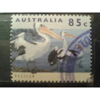 Австралия 1994 Пеликаны Михель-1,0 евро гаш