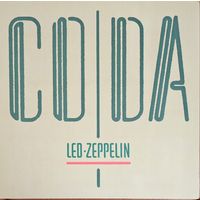 Led Zeppelin.  CODA (FIRST PRESSING)