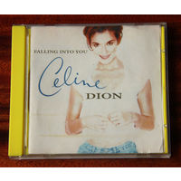 Celine Dion "Falling Into You" (Audio CD)