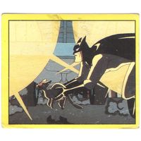 Наклейка Panini "Batman" 94