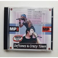 Диск МР3 Deftones & Crazy Town
