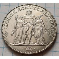 Франция 5 франков, 1996 200 лет французскому десятичному франку     ( 1-3-2 )