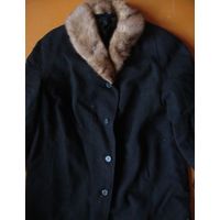 Пальто женское размер 158  116  124