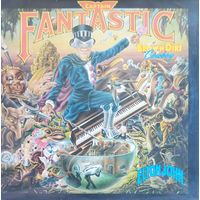 Elton John  / Captain Fantastic../1975, DJM, lp, EX, Germany