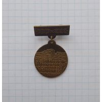 Знак "За заслуги для Поморского военного округа"