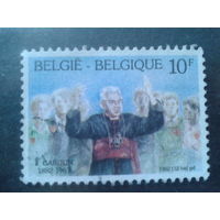 Бельгия 1982 Кардинал Бельгии