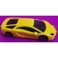 Киндер. Машинка. Lamborghini - Aventador [DV255]. 47.
