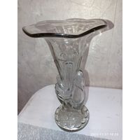Ваза Рог изобилия старинная