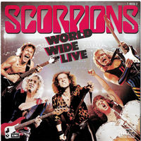 Scorpions World Wide Live