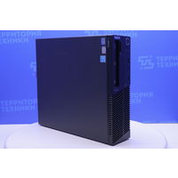 ПК Lenovo ThinkCentre M82 SFF: Intel Core i5-3550, 8Gb, 256Gb SSD. Гарантия