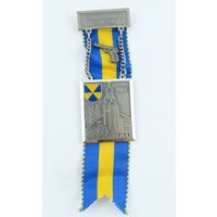 Швейцария, Памятная медаль "Стрелковый спорт" 1980 год.