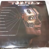 TOMITA - 1979 - TOMITA'S GREATEST HITS (UK) LP