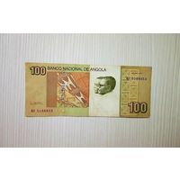 Ангола 100 Кванза 2012