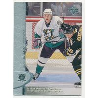 Коллекция Upper Deck 1997 // Mighty Ducks // #215 Ruslan Salei