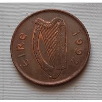 2 пенса 1992 г. Ирландия