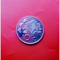 86-23 Намибия, 10 центов 2009 г.