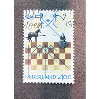 Нидерланды 1978. Спорт. Шахматы