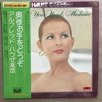 ALFRED HAUSE ORCHESTRA - I Kiss Your Hand Madam