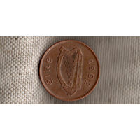 Ирландия 2 пенса 1992