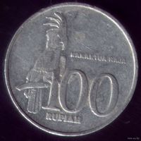 100 Рупий 1999 год