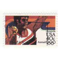 Летние Олимпийские игры 1984 - Лос-Анджелес 1983 год