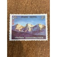 Непал 1975. Горы Гималаи. Полная серия