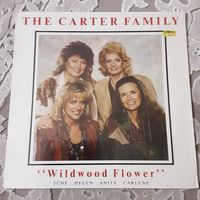 THE CARTER FAMILY - 1988 - WILDWOOD FLOWER (HOLLAND) LP