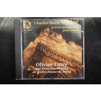 Charles-Marie Widor / Olivier Latry – 5e & 6e Symphonies Pour Orgue (Aux Grandes Orgues De Notre-Dame De Paris) (1997, CD)