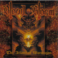Blood Storm "The Atlantean Wardragon" CD
