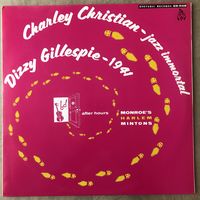 Charlie Christian Dizzy Gillespie- Jazz Immortal (Spain 1987)