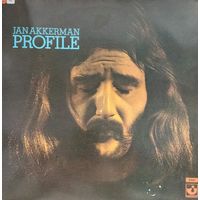 Jan Akkerman /Profile/1972, EMI, LP, NM, Holland