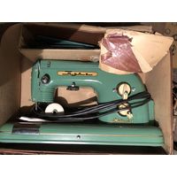 Швейная машинка Тула 1958 год уточняем наличие