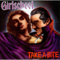 Girlschool - Take A Bite 1988, LP